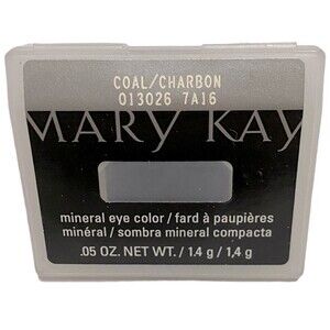 Mary Kay Mineral Eye Color Eyeshadow - Coal